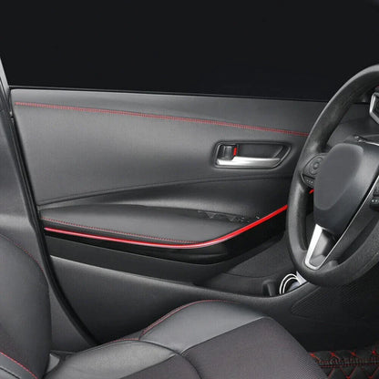 Dashboard Decoration Strip Sticker Moulding for Car