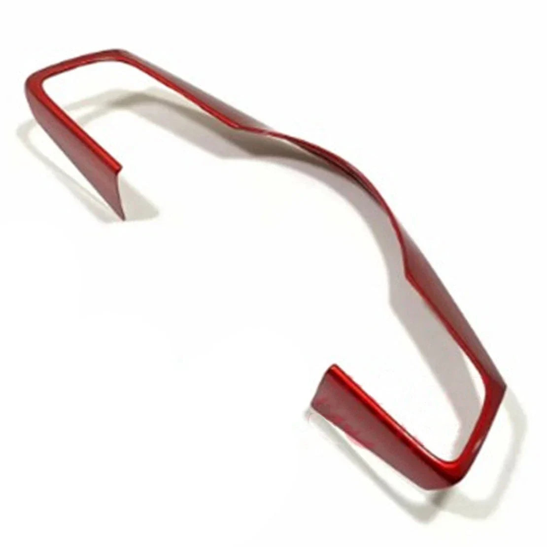 Red Steering Wheel Cover for Kia Optima K5 (2021-2023)