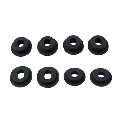 8 Pcs Rubber Side Cover Grommets for Honda Goldwing GL1500 (1988-2000)