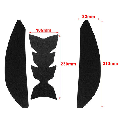 Tank Traction Side Pad Gas Knee Grip Protector for Honda CBR600RR (2007-2012)