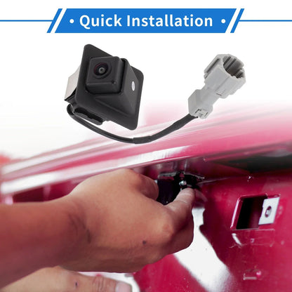 Rear View Camera 120-180° for Hyundai I40 (2015-2020)