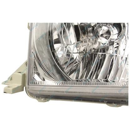 Headlight Left for Land Cruiser 76 78 79 Series (2007)
