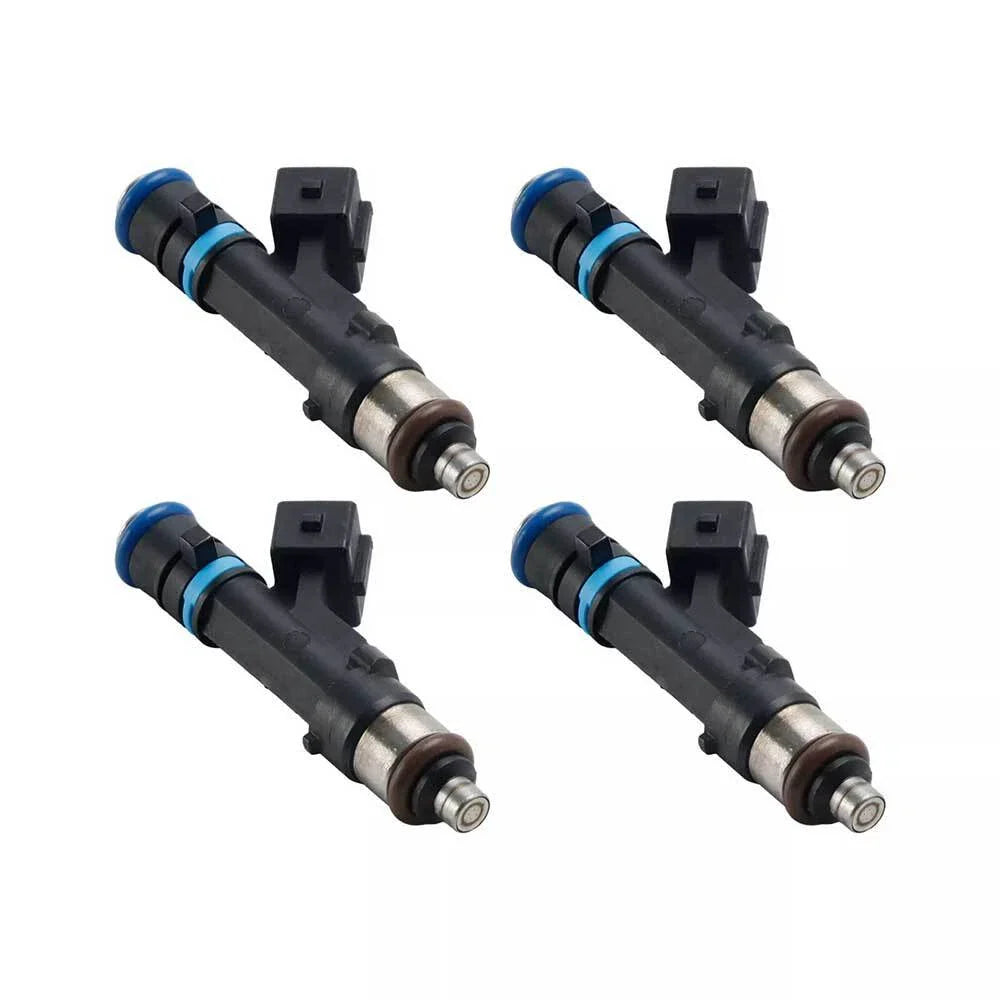 4 x Fuel Injectors for Holden Combo XC 1.6L Petrol (2002-2005)