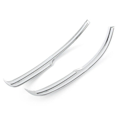 Chrome Side Rearview Mirror Cover Trim for Honda Accord (2018-2019)