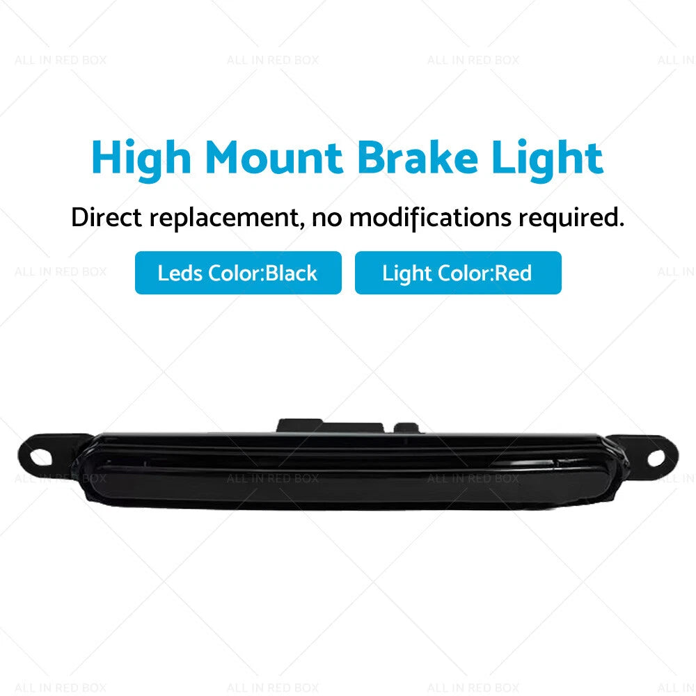 LED Rear Tail 3rd Brake Light for Mitsubishi Lancer EVO (2008-2016)