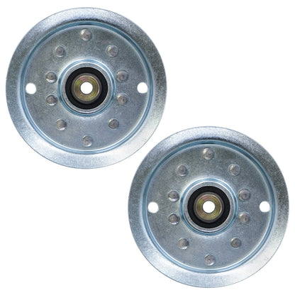 Deck Idler Pulley Replacement for Snapper Walk Behind Mowers (2010–2018)