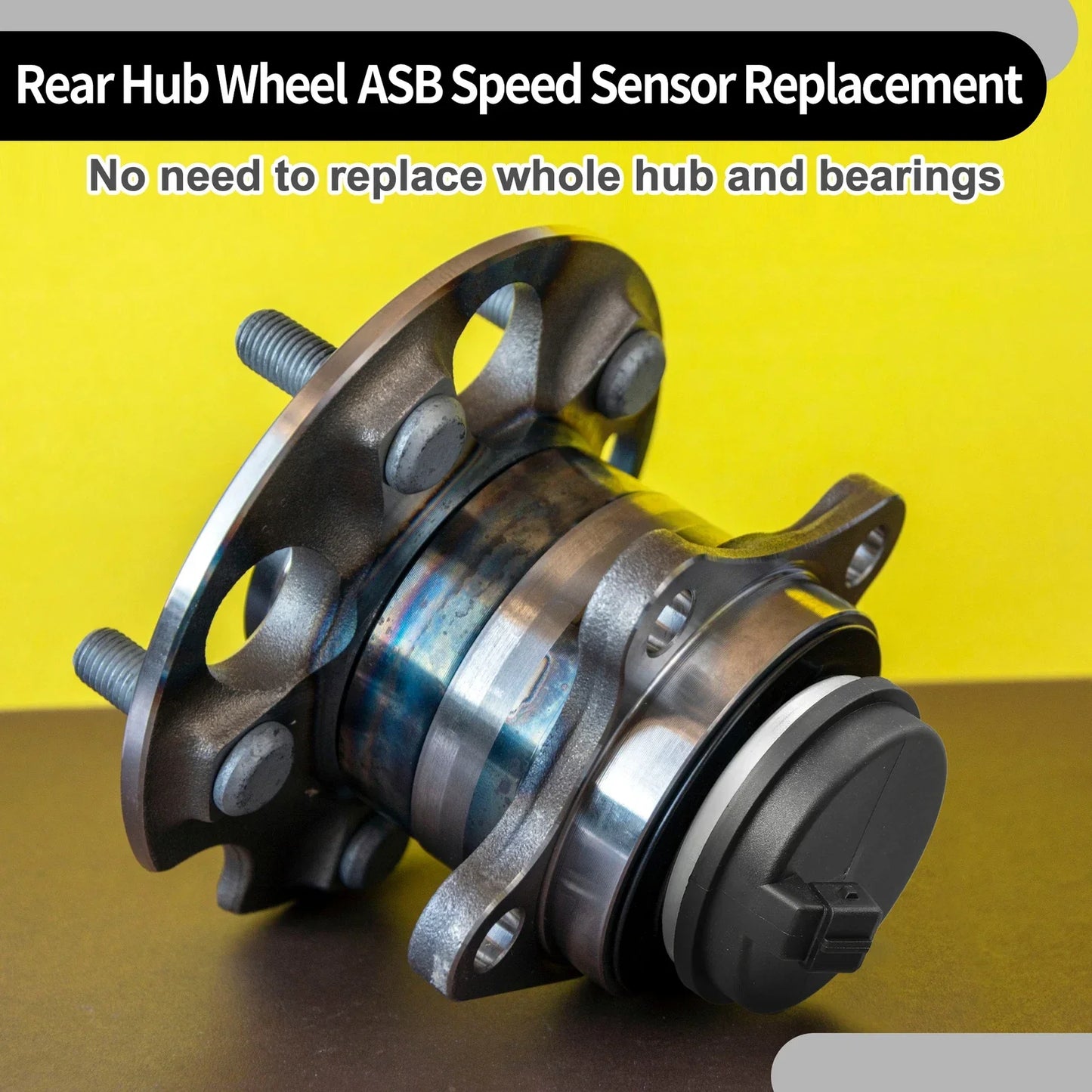 Rear Hub Bearing ABS Speed Sensor for Hyundai Santa Fe (2013-2018)