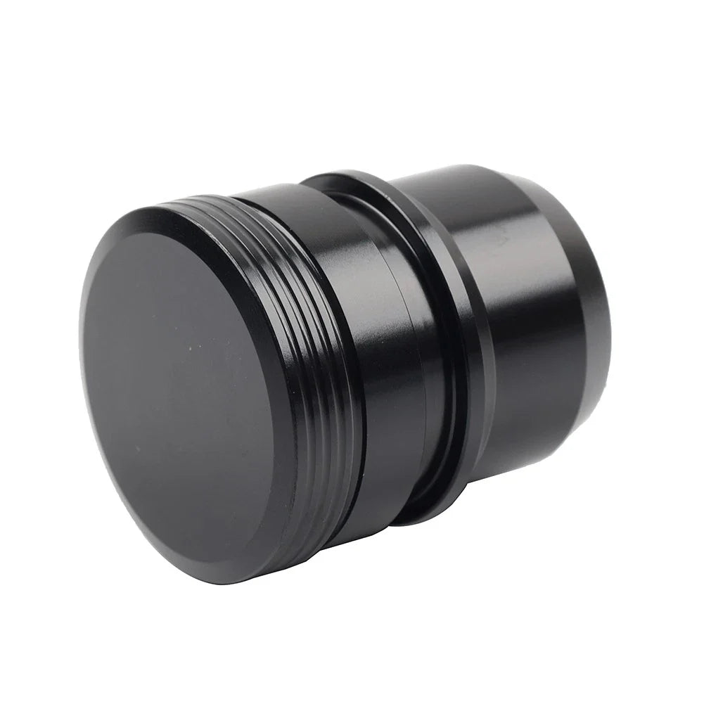 Black Blow Off Valve Mod Plug for Ford F150 EcoBoost 2015-2023