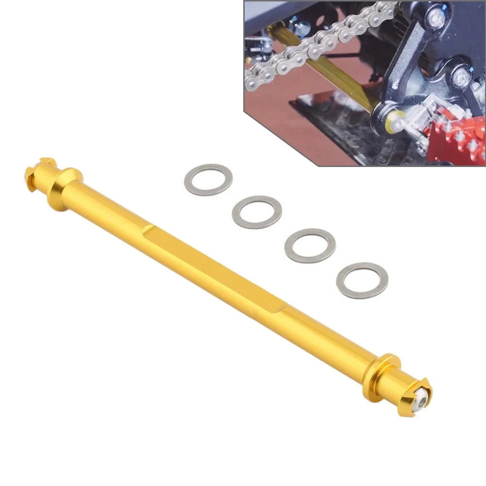 Gold Footbracket Brace Lever for Sur-Ron Light Bee X Electric Bike