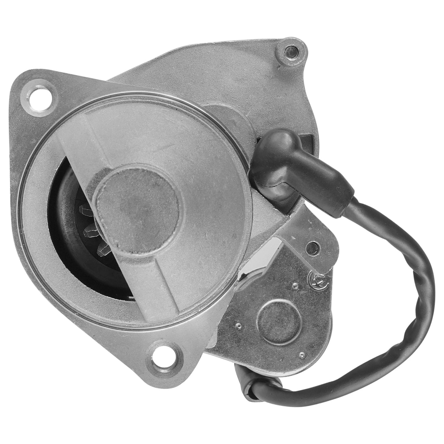 Caltric Starter Motor Replacement for Honda GX340 GX390 Engine (11–13 HP)