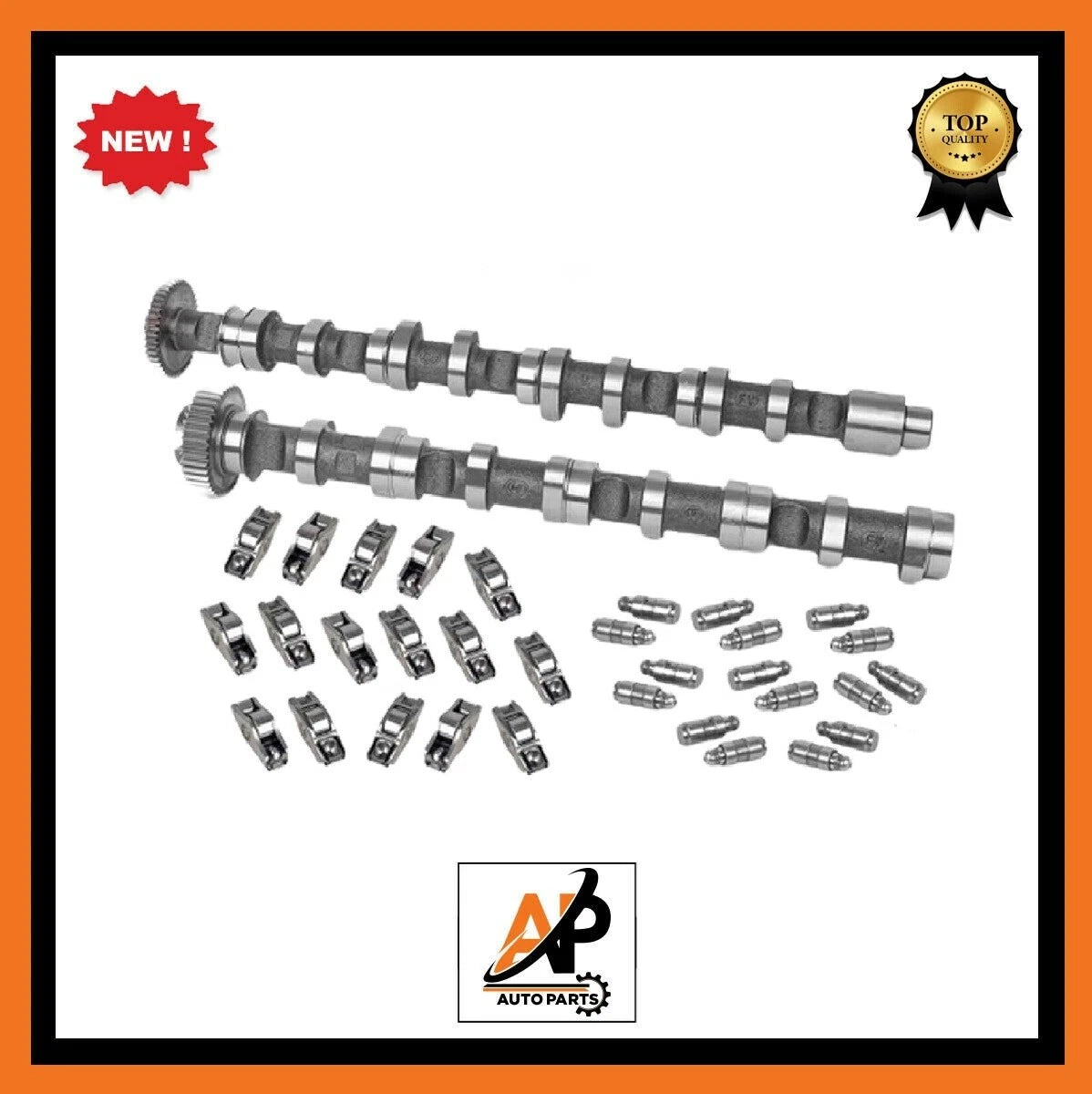 Camshaft Kit Replacement for SEAT Altea 1.6 2.0 TDI (2004–2015)