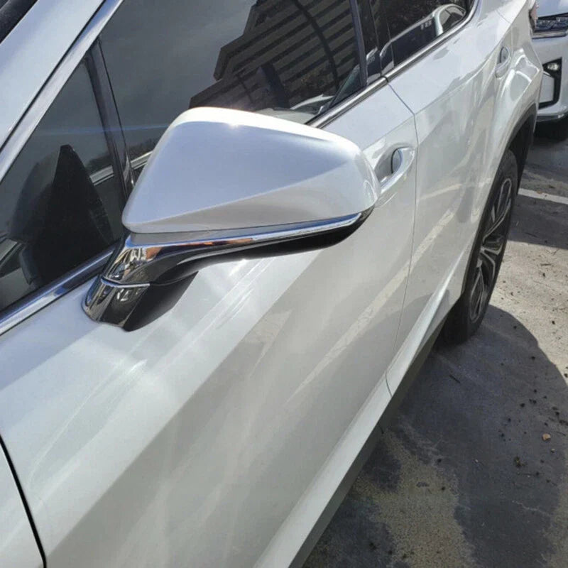 RIGHT SIDE REAR VIEW MIRROR HOUSING COVER TRIM for Lexus RX/NX (2015���2020)