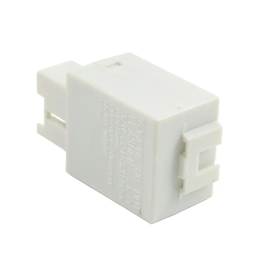 12V 7-Pin Automotive Flasher Relay for Ford Mazda (GJ6A66830)