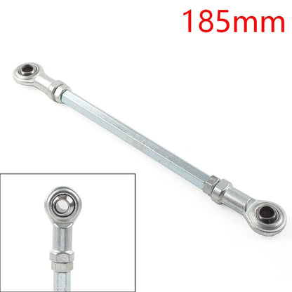 185mm Ball Joiner Bolt Tie Rod for 50/70cc ATV Go Kart Buggy Quad