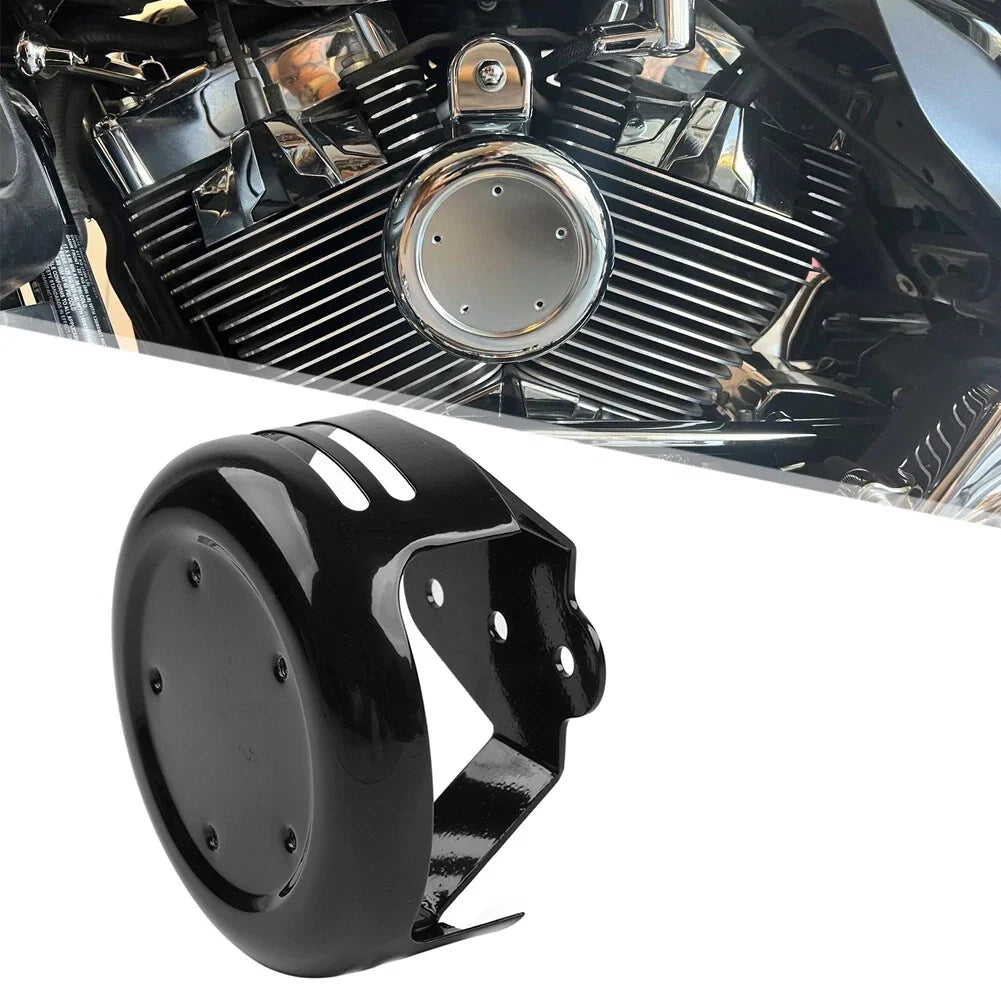 5 Hole Point Horn Cover for Harley Electra Glide Road King Softail Sportster