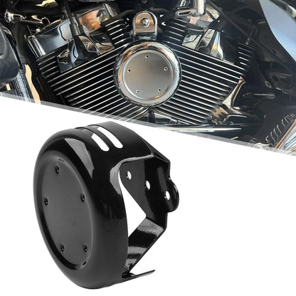 5 Hole Point Horn Cover for Harley Electra Glide Road King Softail Sportster
