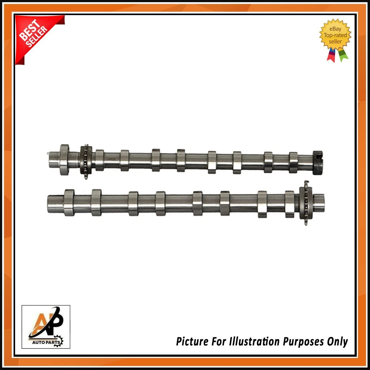 Camshaft Kit with Timing Chain for Peugeot 1.5 BlueHDi DV5R (2014–2019)