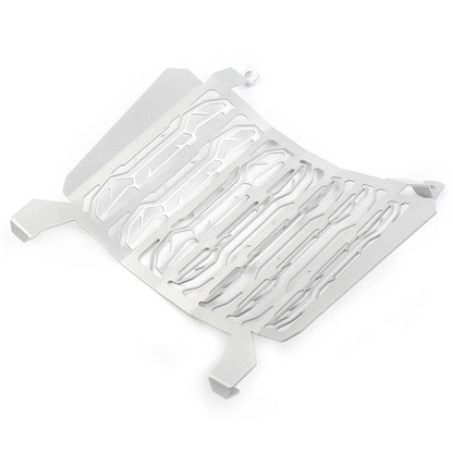 Motor Radiator Grille Cover for BMW F750GS F850GS (2018-2020) Silver
