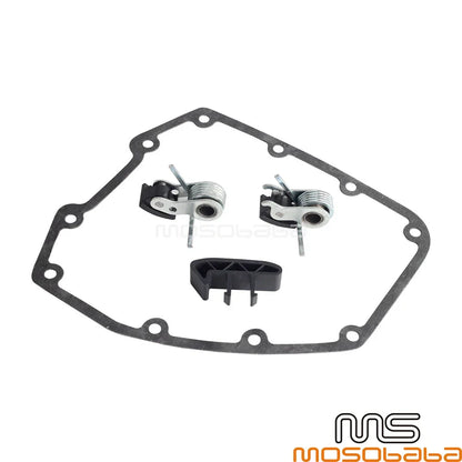 Cam Chain Tensioner Kit for Harley Twin Cam Street Glide Lowrider (1999-2006)