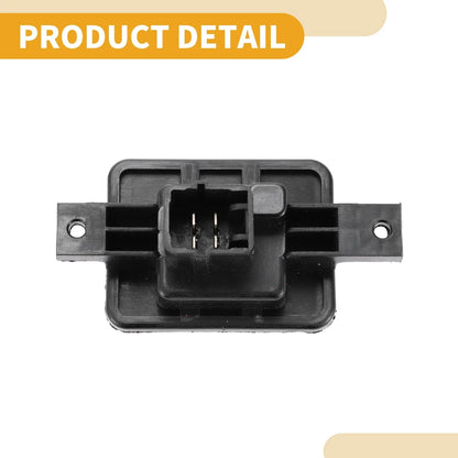HVAC Blower Motor Resistor for Honda Civic 1.5L L4 Turbocharged (2016-2021)