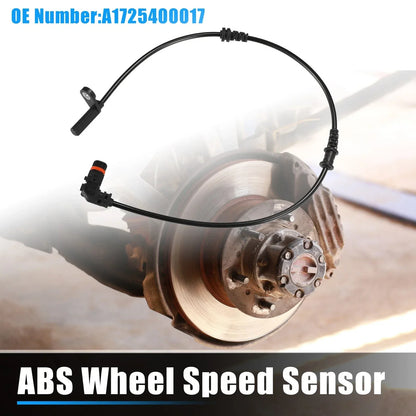 ABS Wheel Speed Sensor for Mercedes-Benz (2012-2018)