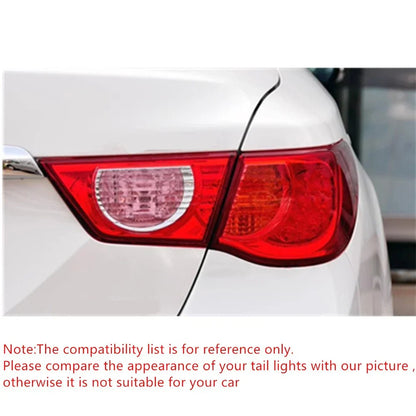 Rear Left & Right Tail Light Seal Gasket for Toyota Reiz (2010-2013)