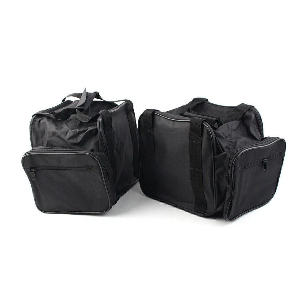 Saddlebags Trunk Liner Bag for Harley Tri Glide Trike (2009-2019)