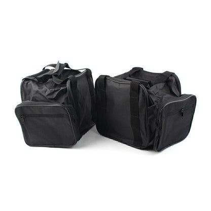 Saddlebags Trunk Liner Bag for Harley Tri Glide Trike (2009-2019)