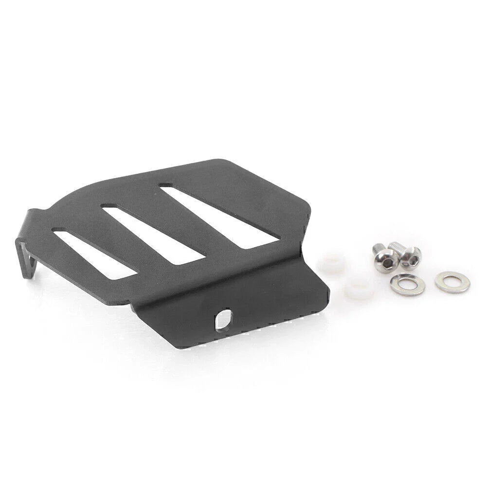 Exhaust Flap Cover Guards for BMW R1200R, R1200GS ADV (2013-2023)