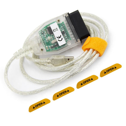 Toyota Techstream TIS V15 MINI VCI USB OBD2 Diagnostic Cable