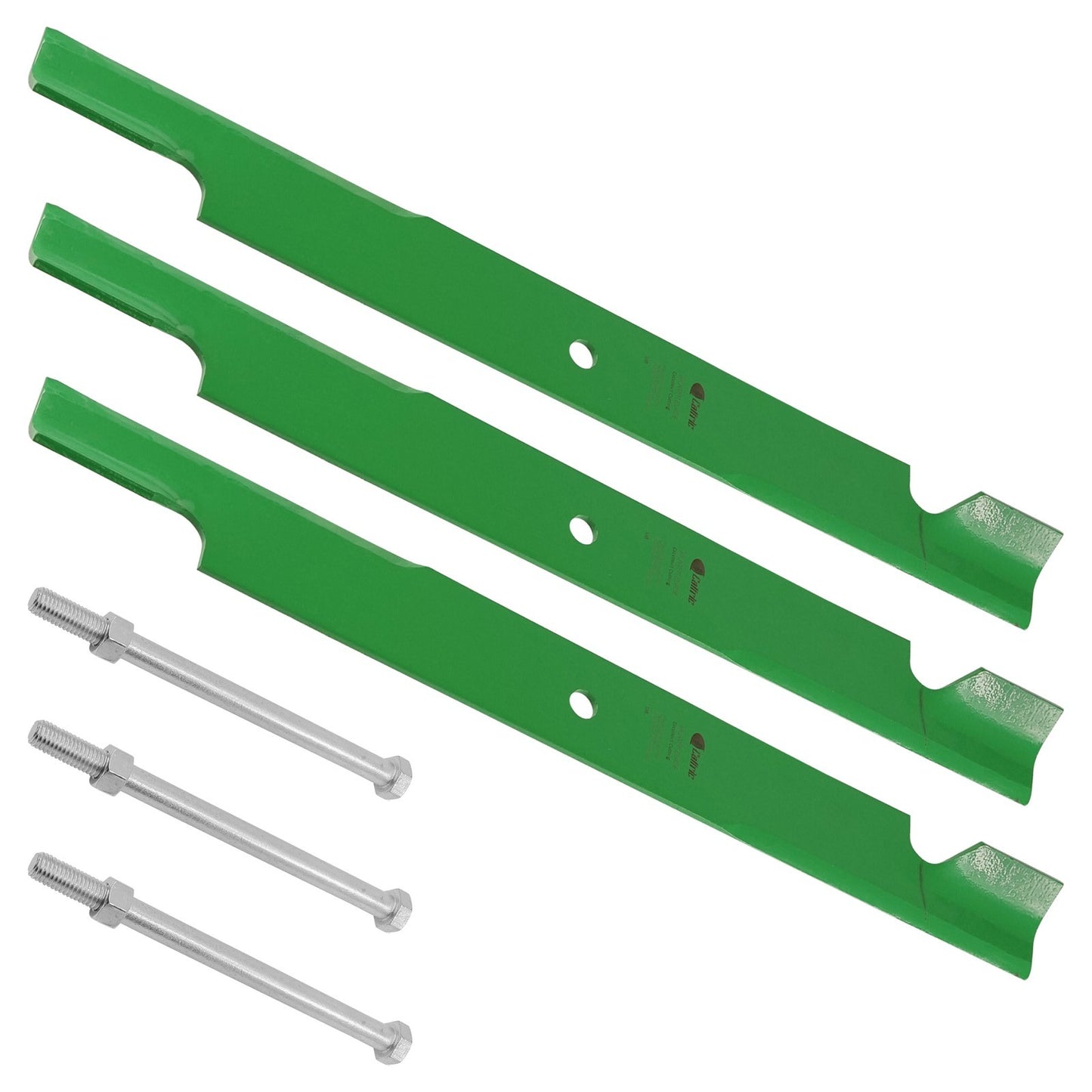 72 Inch Deck Blade with Bolt Replacement for Scag (2000–2018)