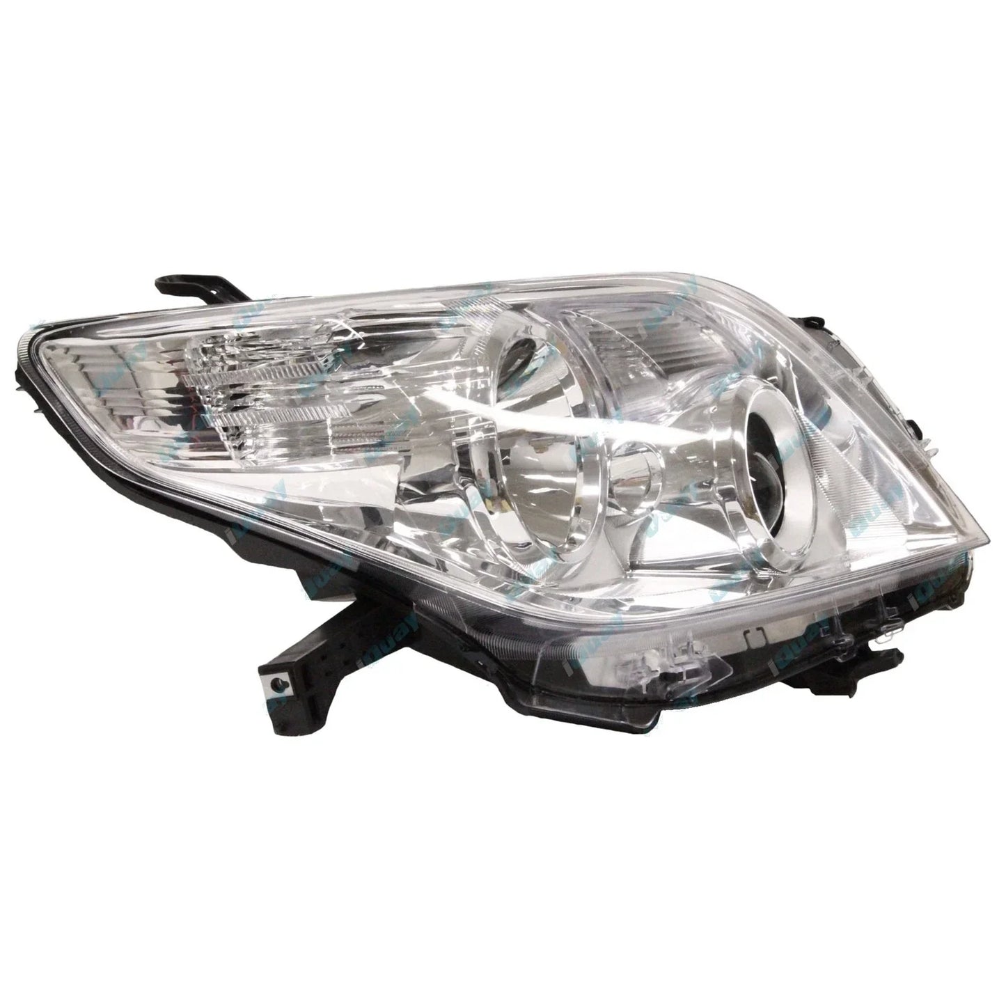 LH+RH Halogen HeadLights Pair for Toyota Landcruiser Prado 150 2009-2013 L+R Set