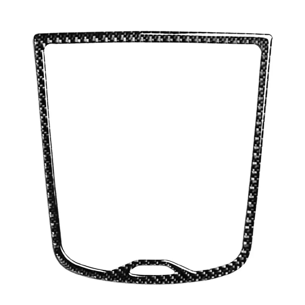 Dashboard Audio Speaker Frame Cover Trim for BMW X3 X4 (2018-2023)