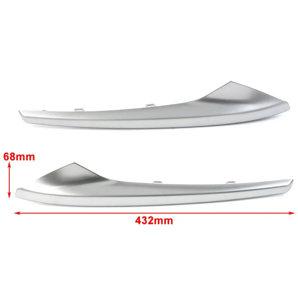 Chrome Trim Molding for Jaguar XE R-Sport (2015-2019)