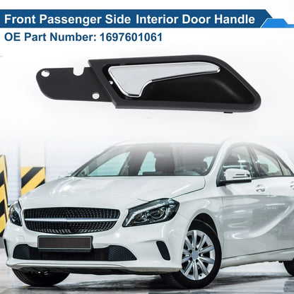 Driver Side Interior Door Handle for Mercedes-Benz A180 (2005-2012)