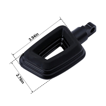 Male Mount Footpeg Pegs for Harley Road King Sportster XL Softail Dyna