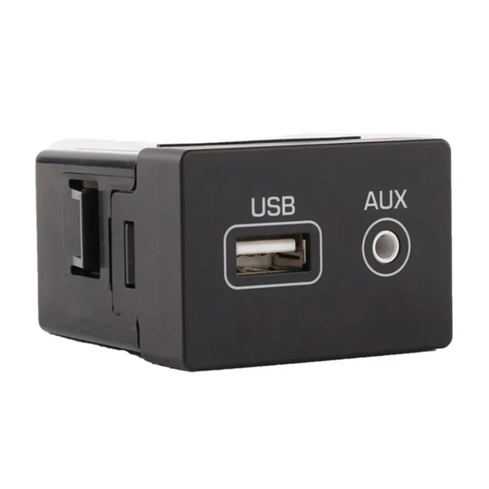 USB AUX Audio Module Jack for Hyundai Sonata (2015-2017)
