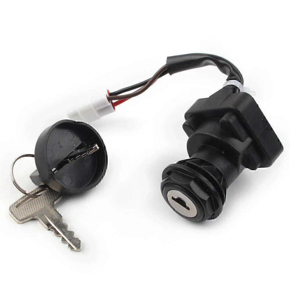 Ignition Key Switch for Suzuki LT-Z400 Quadsport (2009-2013)