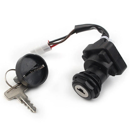 Ignition Key Switch for Suzuki LT-Z400 Quadsport (2009-2013)