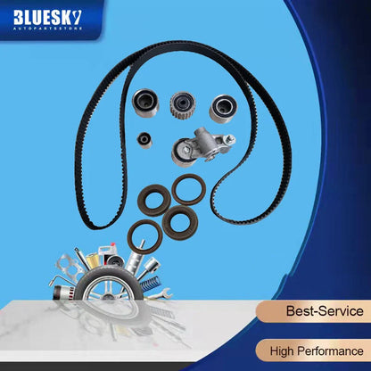 Turbo Timing Belt Kit for Subaru Forester EJ255 2.5L (2005-2012)