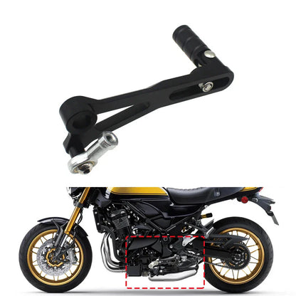 Adjustable Folding Gear Shifter Pedal Lever for Kawasaki Z900SE Z1000 (2017-2023)