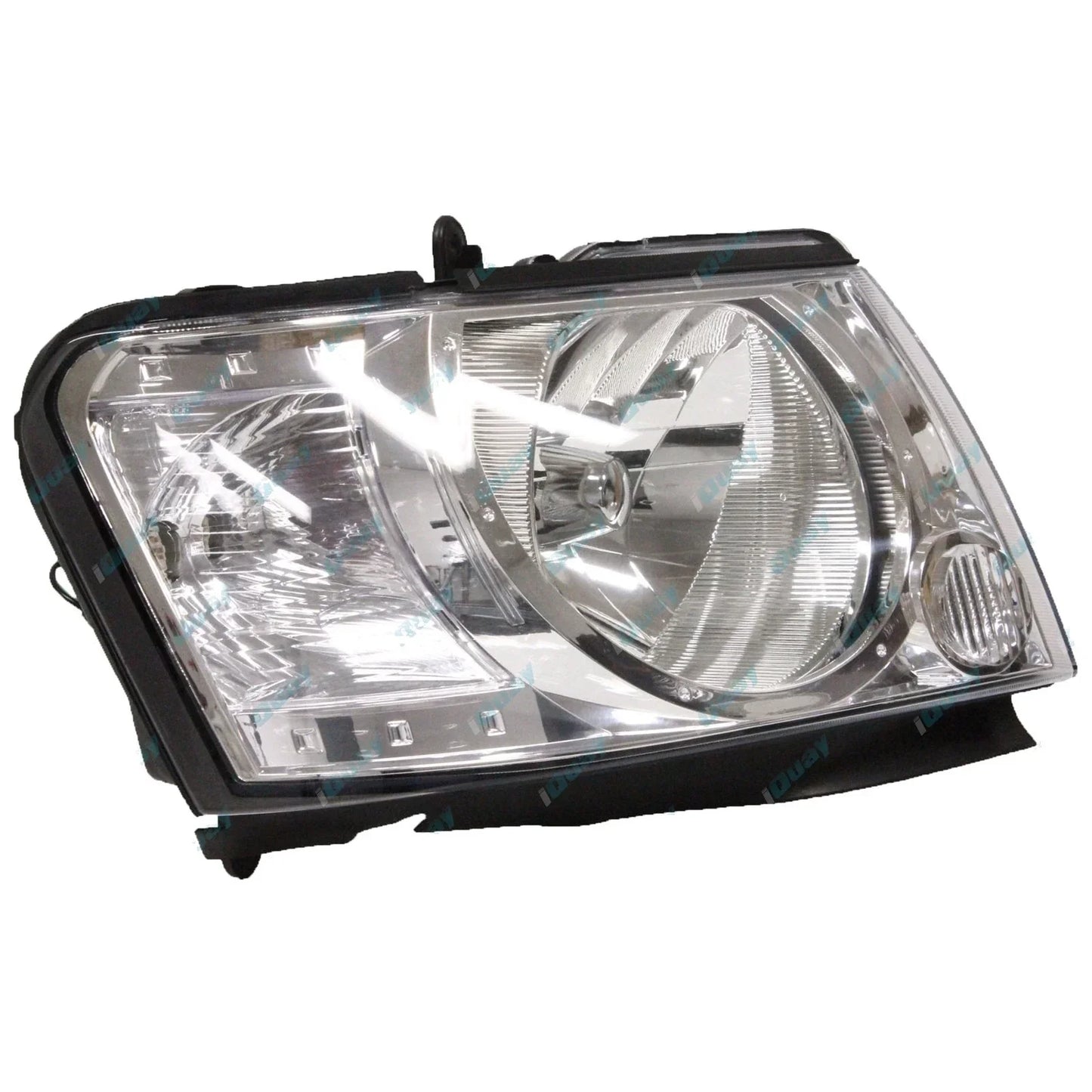 LH + RH HeadLights PAIR for Patrol GU Series 4 & 6 Wagon Ute 2004~2013 1 Piece