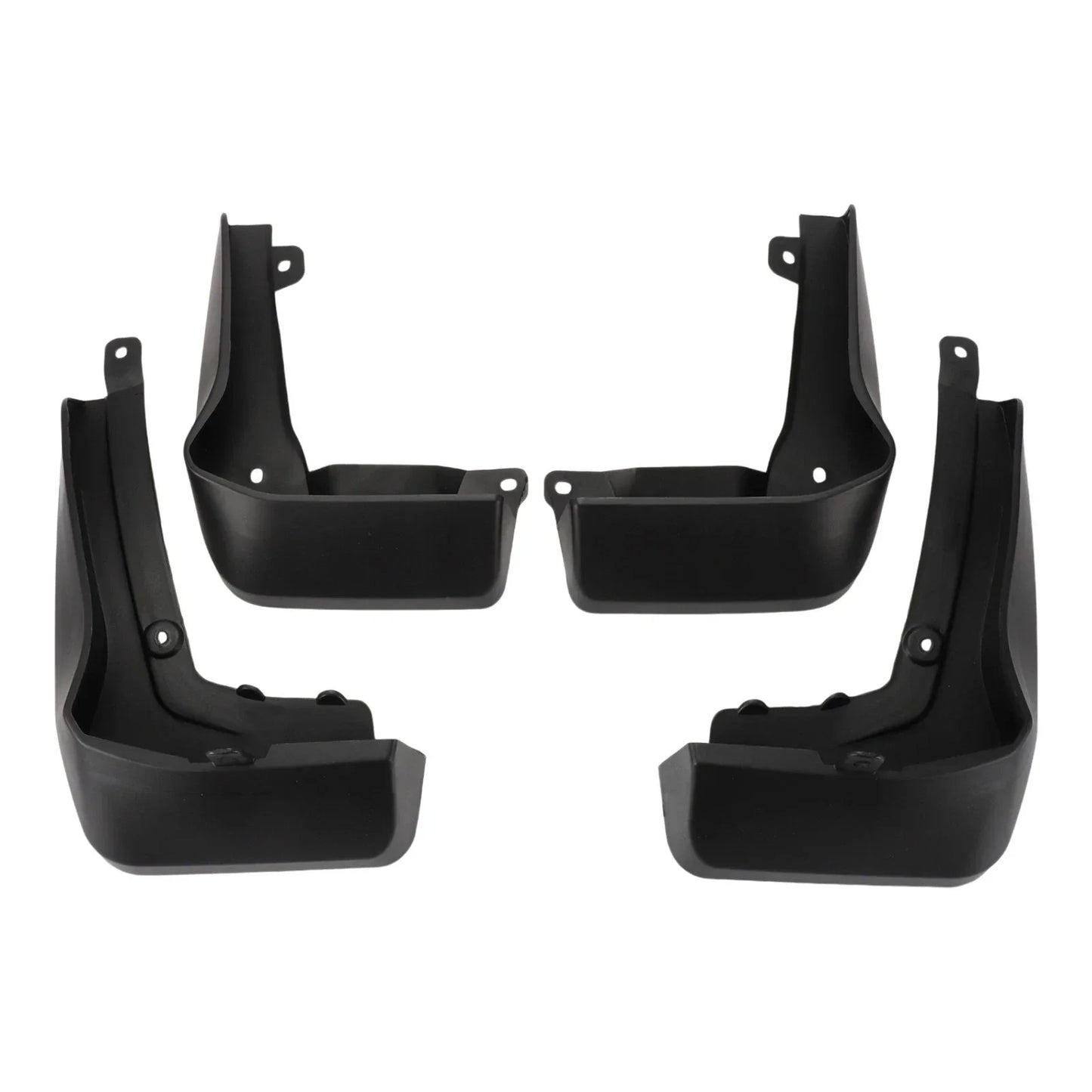 Mud Flaps Splash Guards 1 Set for Honda XRV (2019-2023)