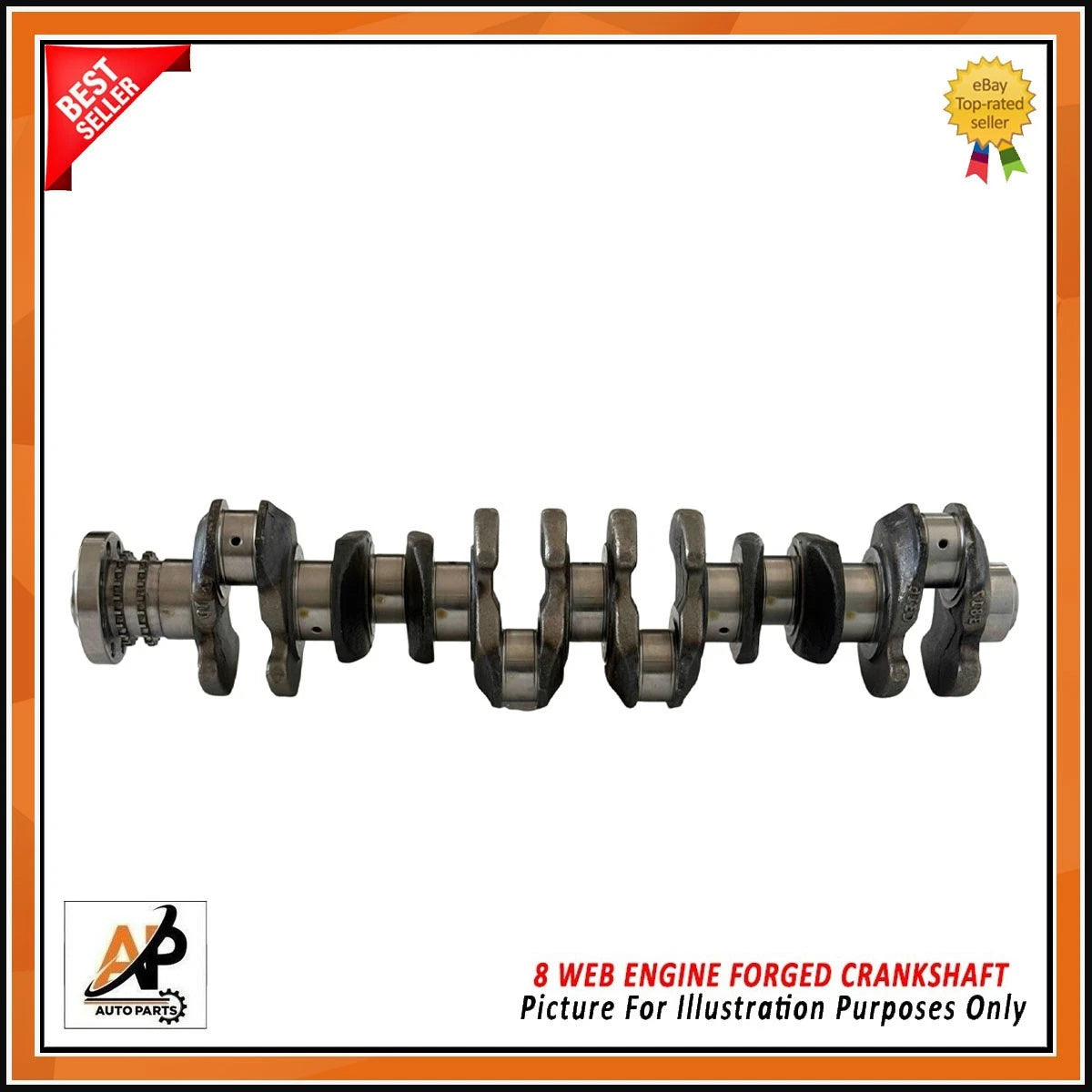 Brake Pads Front Replacement for BMW X3 30d (2011–2017)