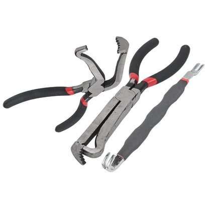 3 Piece Disconnect Kit for Compact Tools Carrying Bag