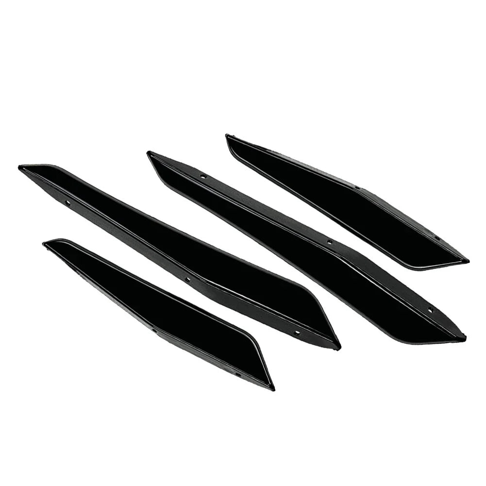 Front Bumper Splitter Side Skirt Spoiler for BMW M2 G87 (2023-2024)