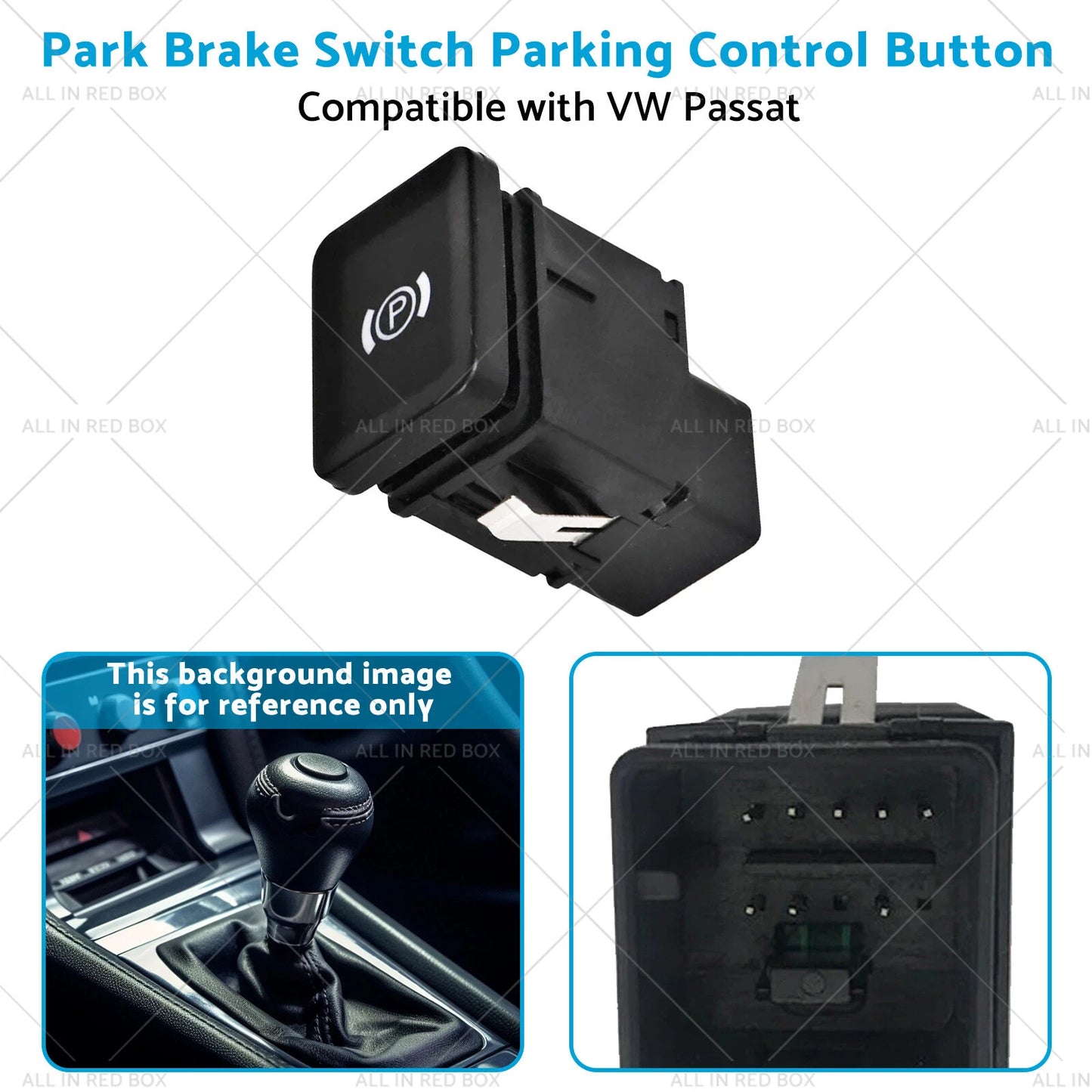 Park Brake Switch for VW Passat (2005-2012)