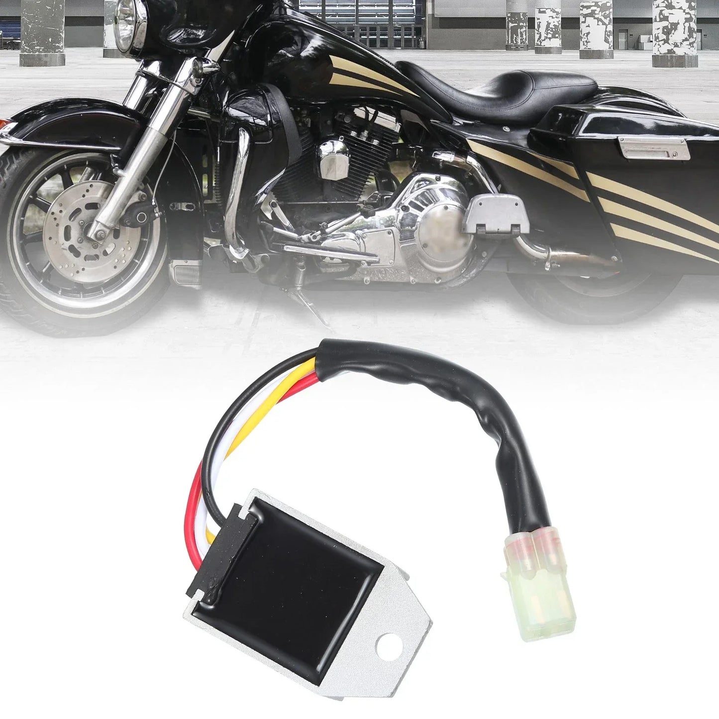 Motorcycle Regulator Rectifier for Honda CRF450X (2005-2016)