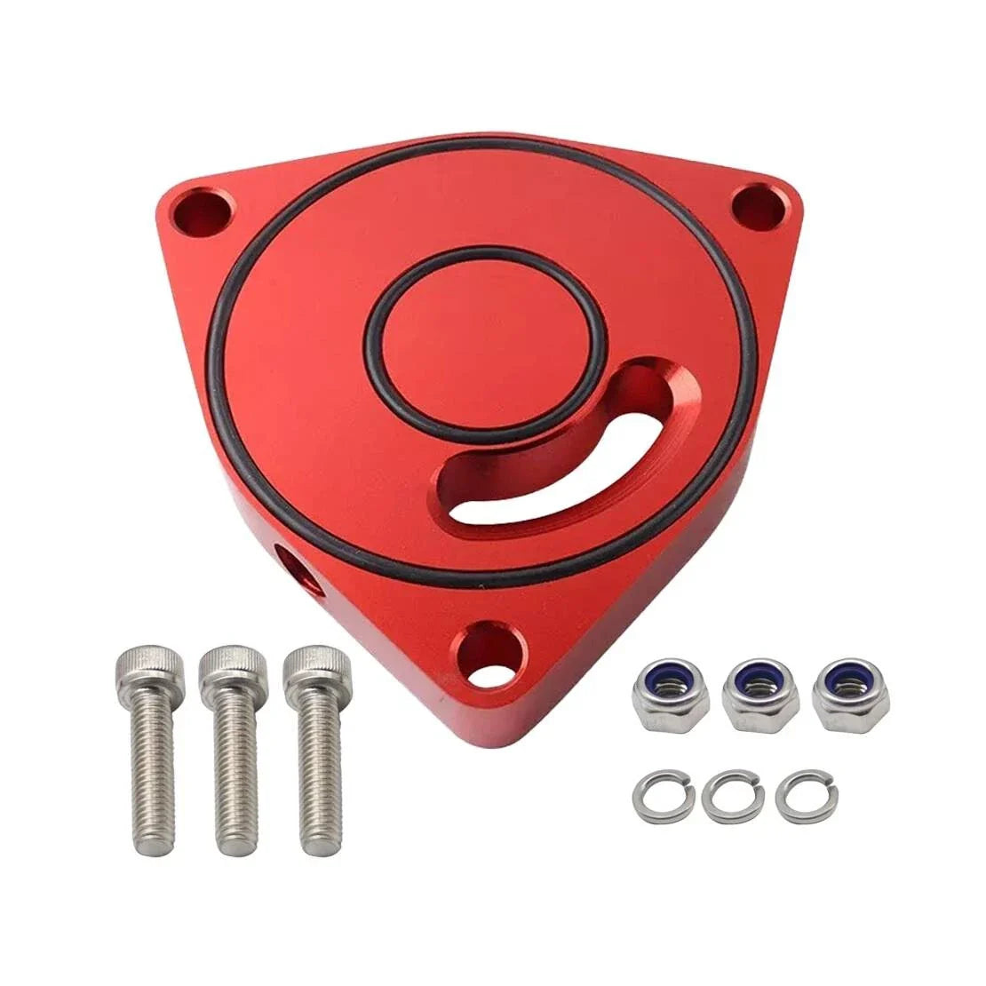 Turbo Blow Off Valve Plate Spacer for Honda Civic Accord 1.5T Coupe (2020-2023)