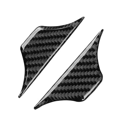 Carbon Fiber Water Cup Holder Cover Trim for Hyundai Veloster JS (2019-23)